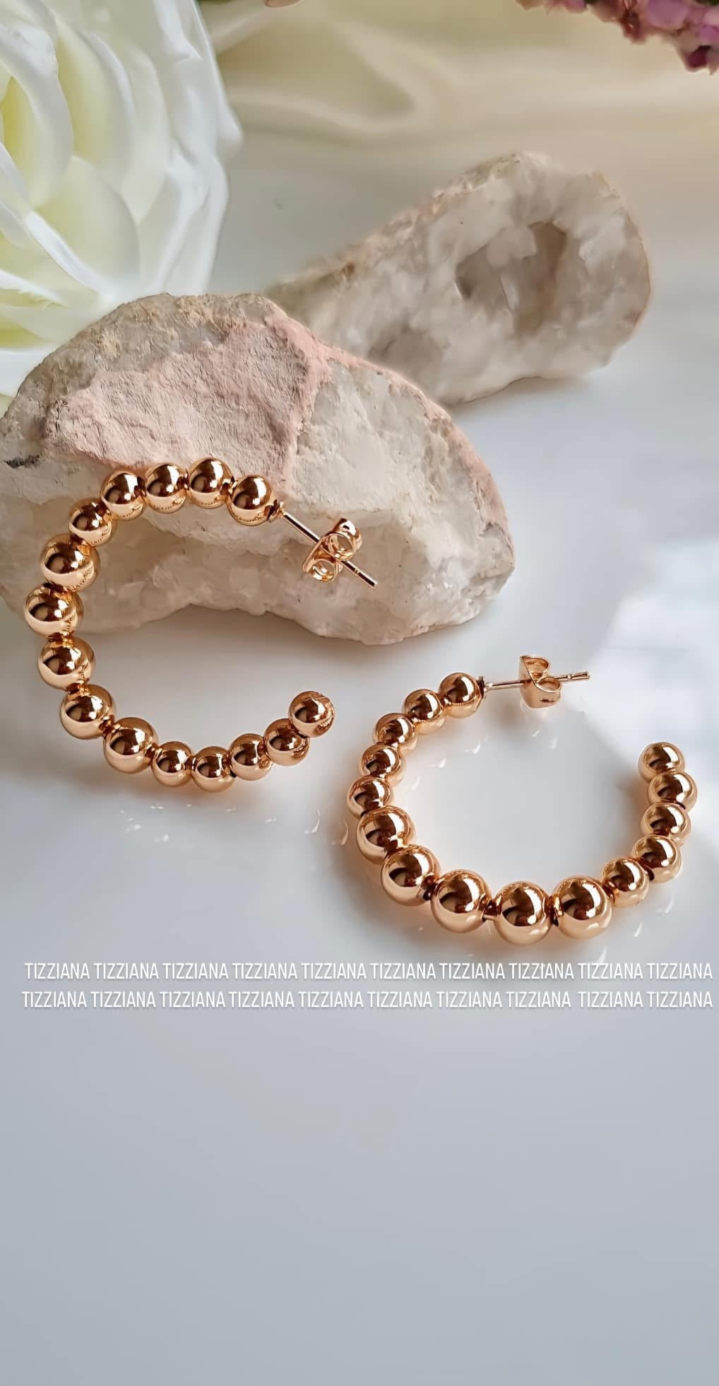 ARETES BOLITAS