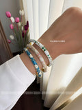 PULSERA FLORES