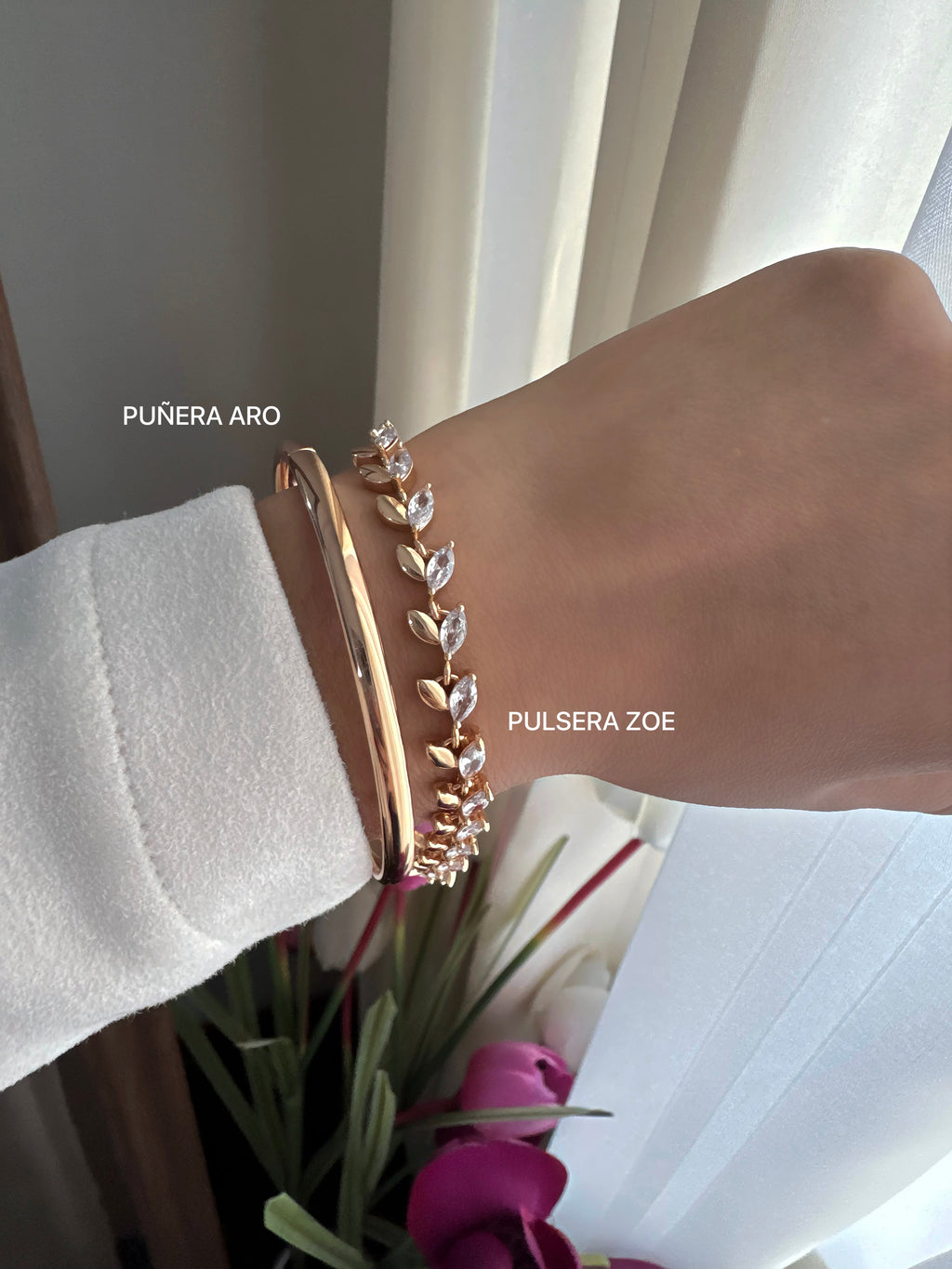 PULSERA ZOE