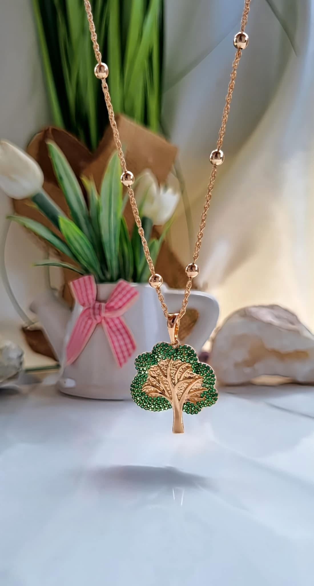 COLLAR ÁRBOL DE LA VIDA