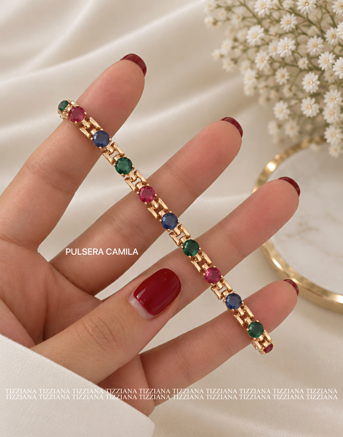 PULSERA CAMILA