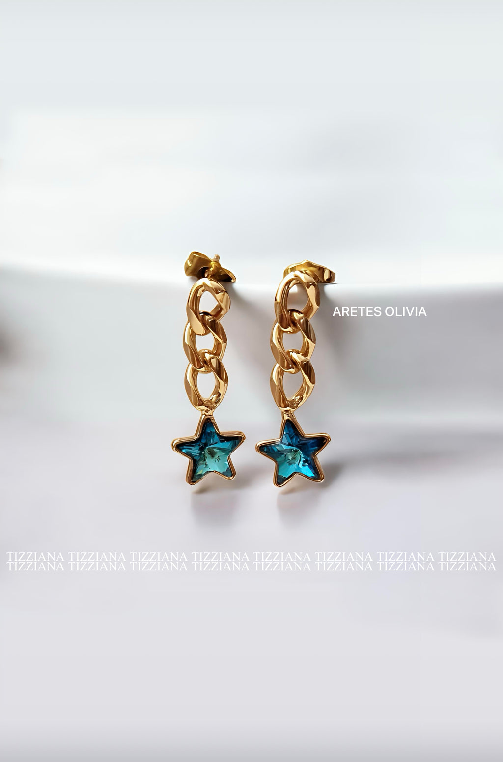 ARETES OLIVIA