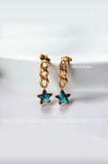 ARETES OLIVIA