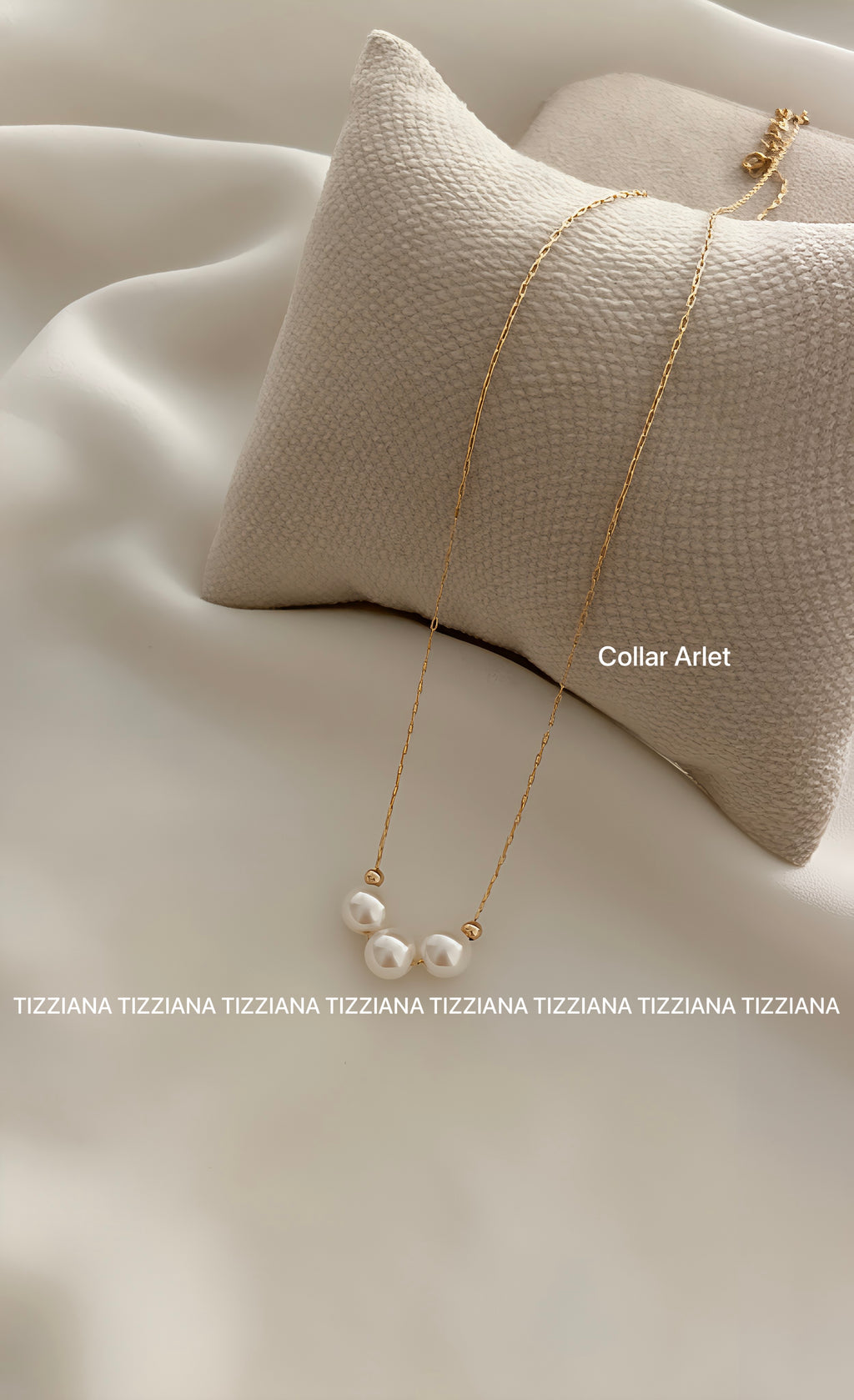 COLLAR ARLET