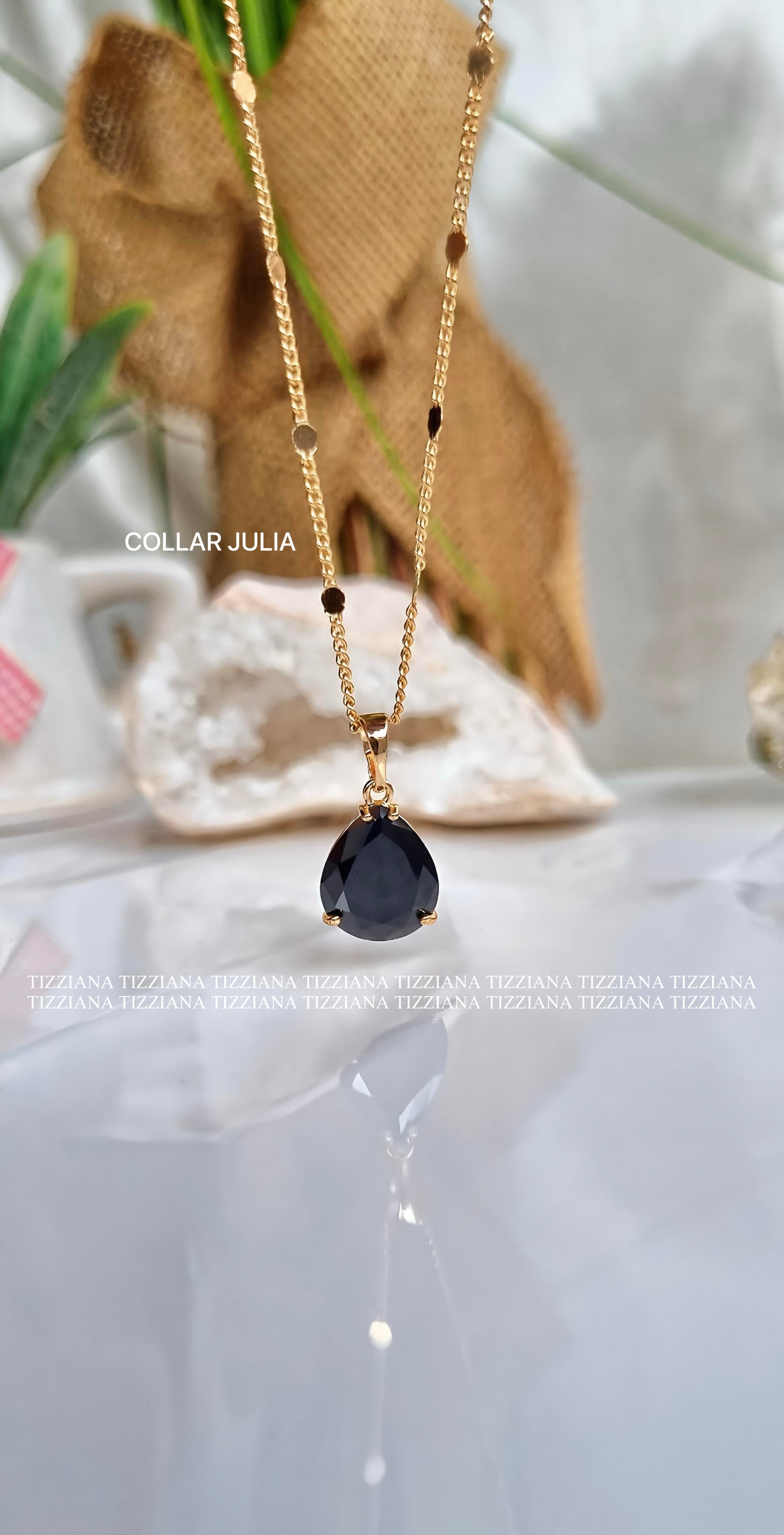COLLAR JULIA