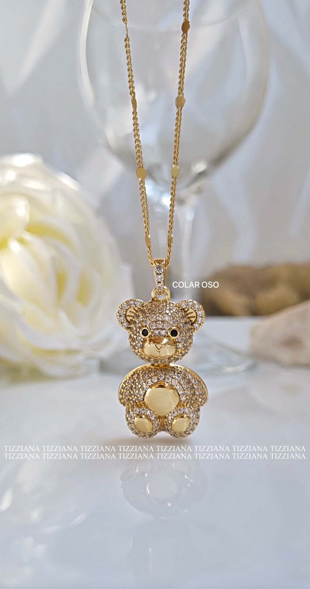 COLLAR OSO