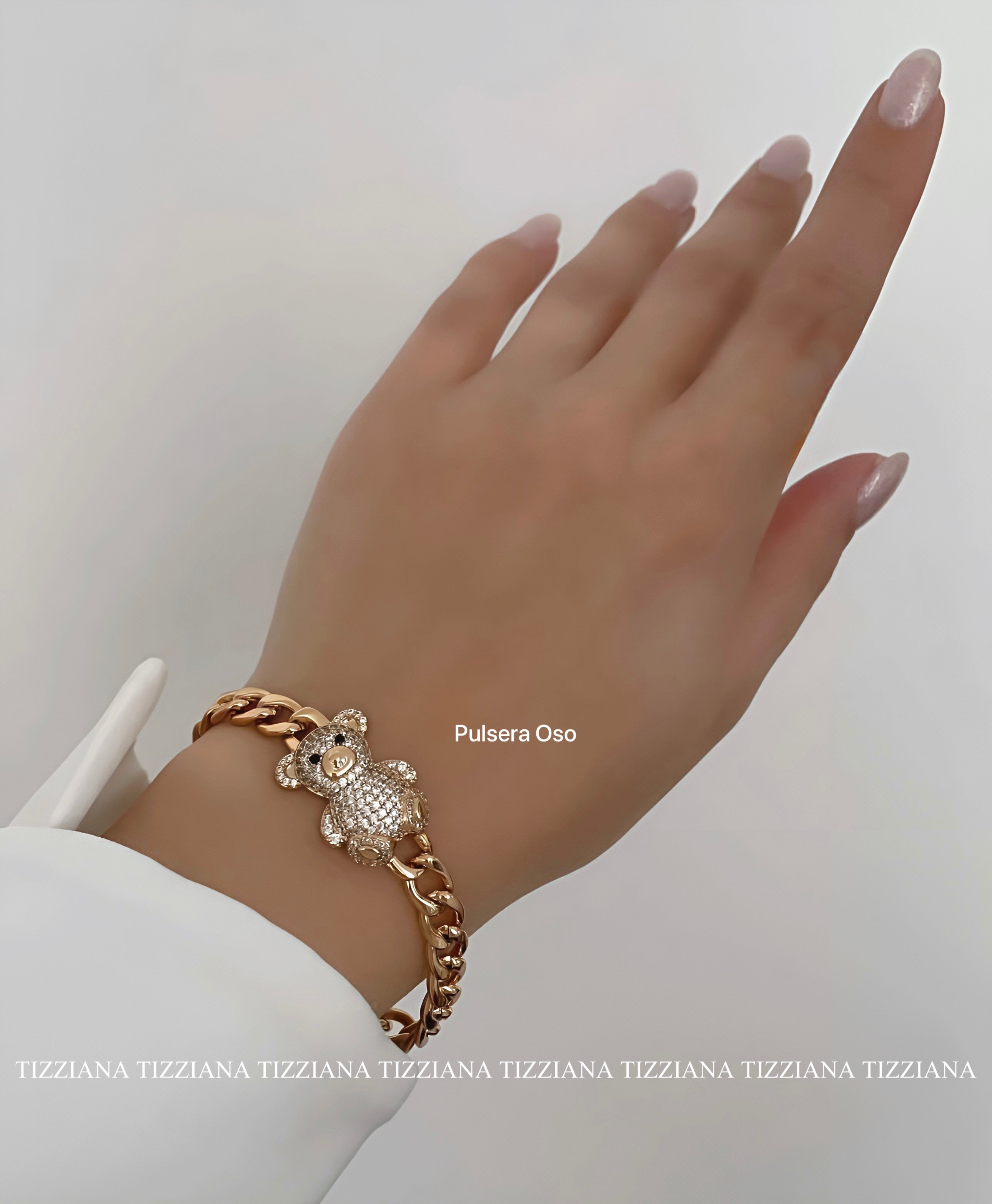 PULSERA OSO