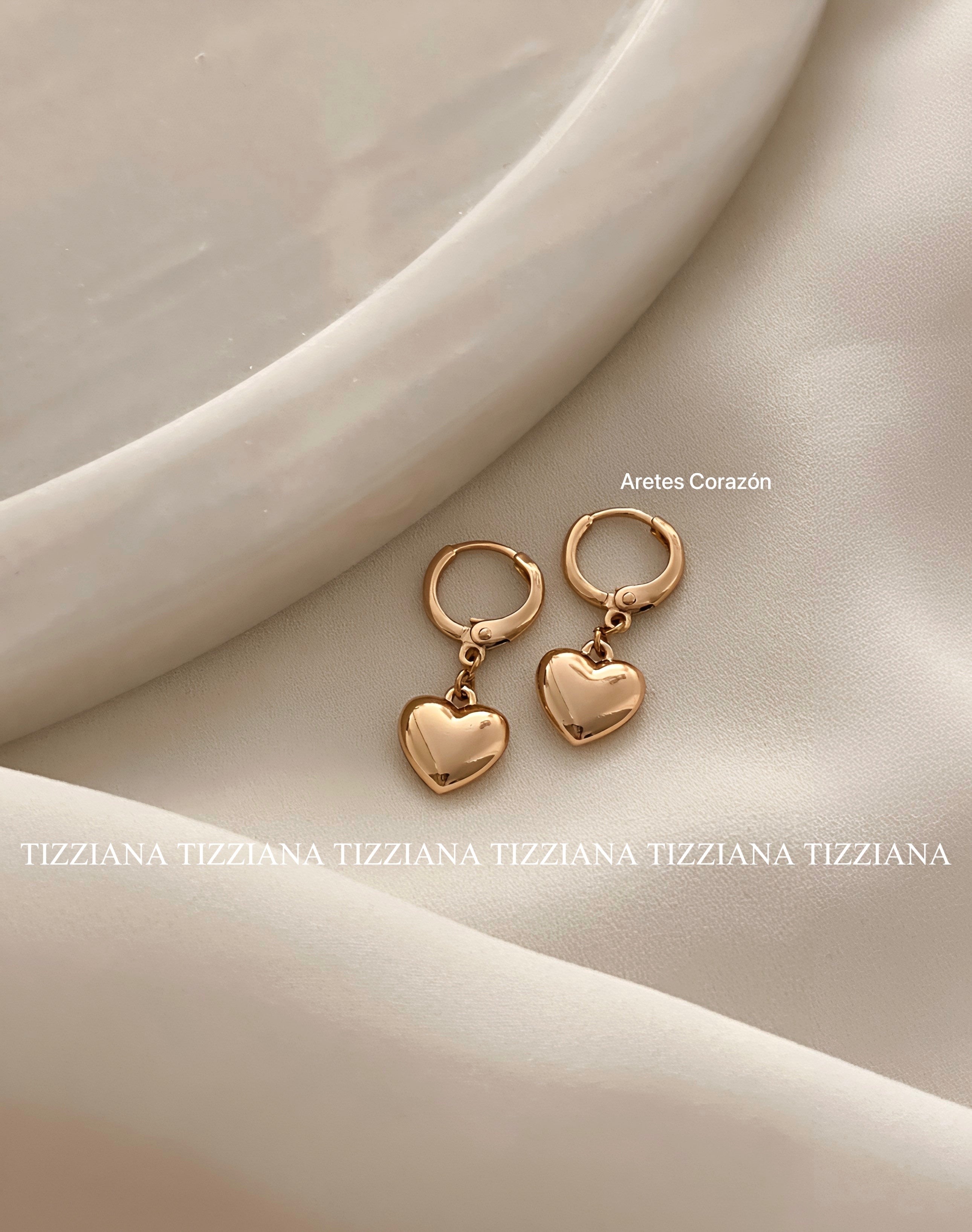 ARETES CORAZÓN