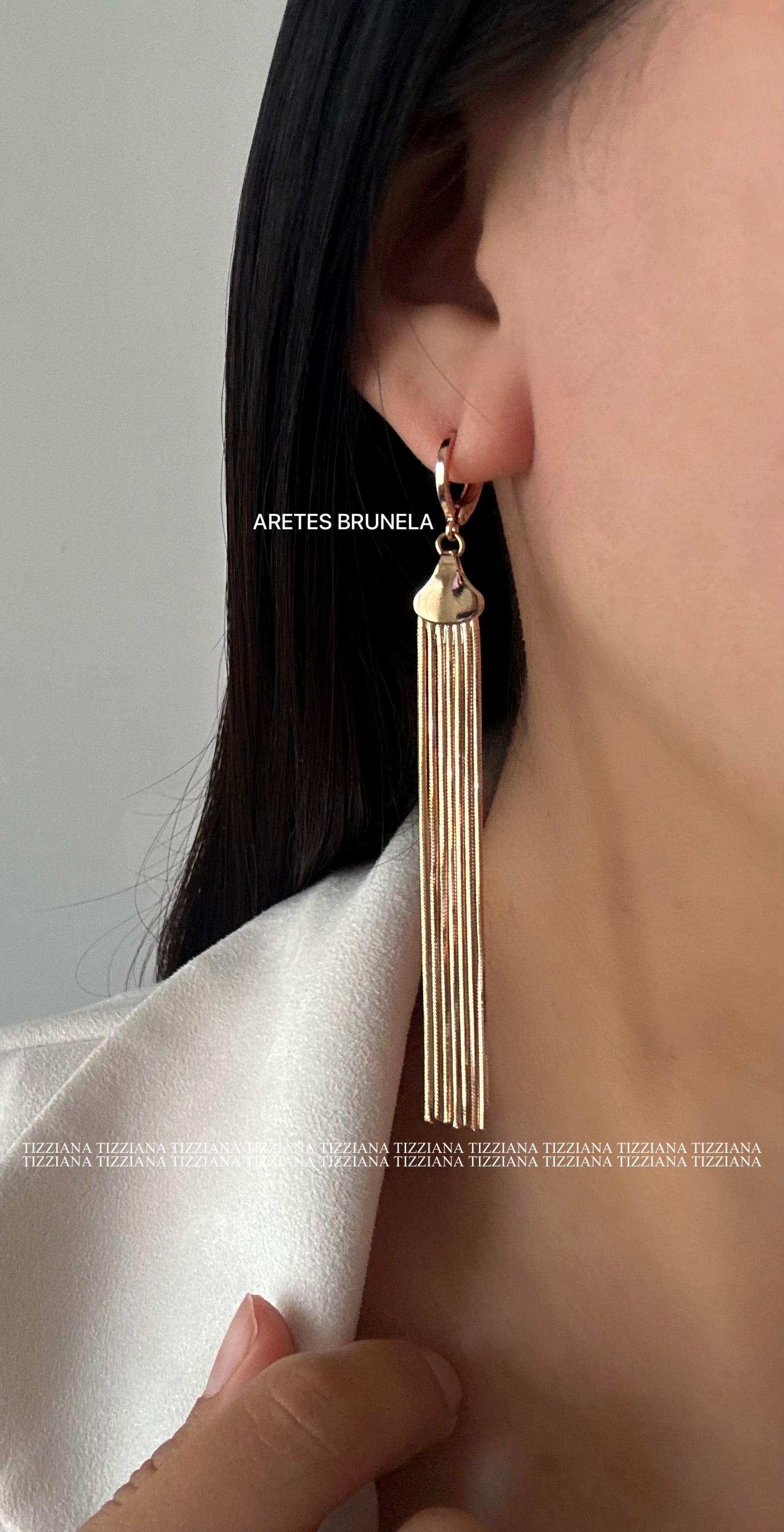 ARETES BRUNELA
