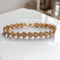 PULSERA CORAZONES