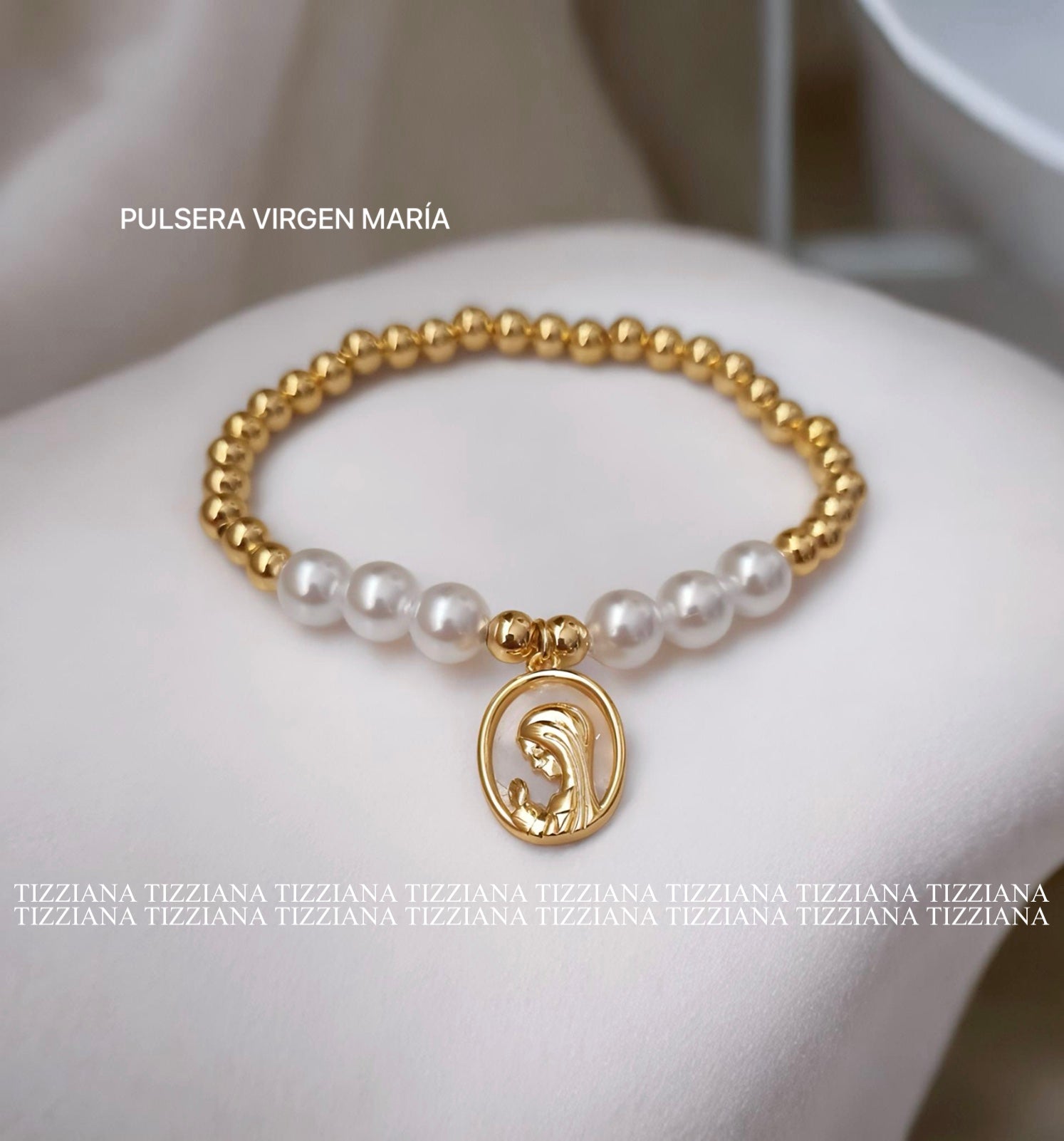 PULSERA VIRGEN MARÍA