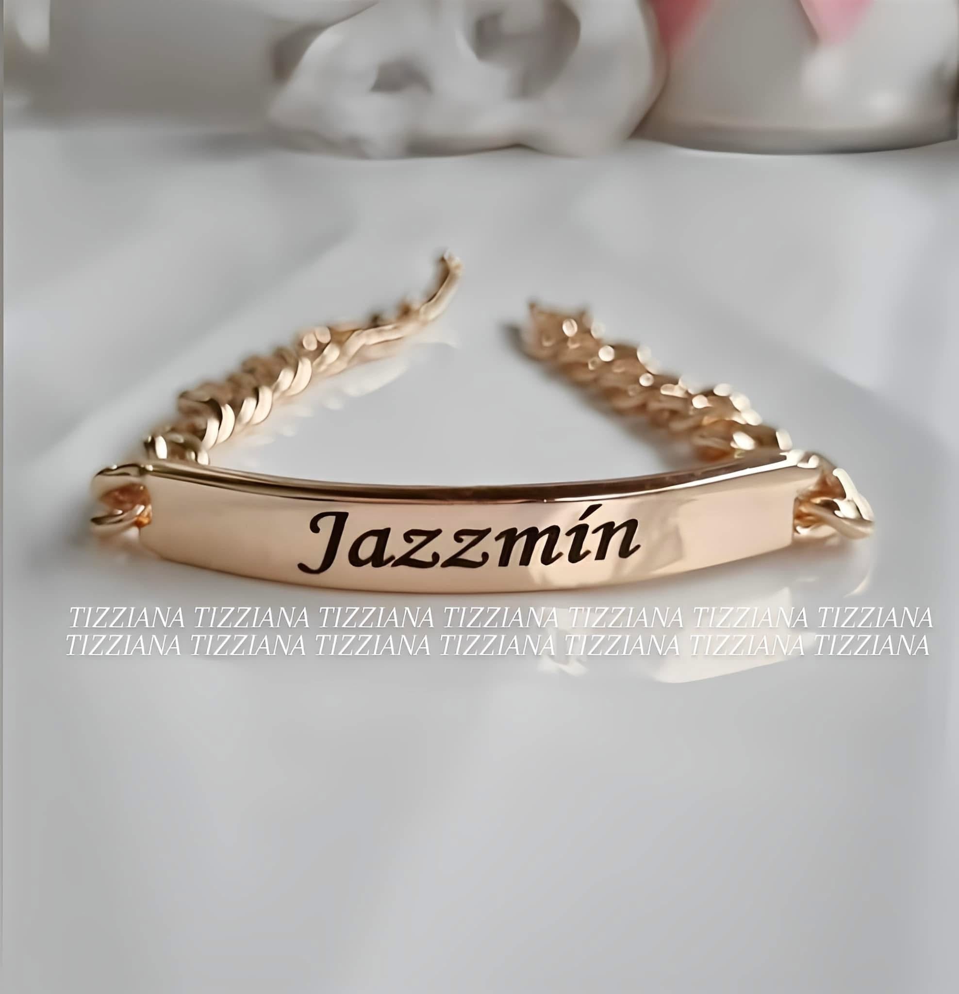 ESCLAVA PERSONALIZADA MUJER