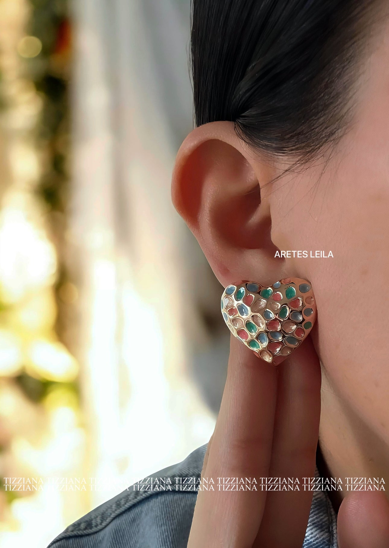 ARETES LEILA