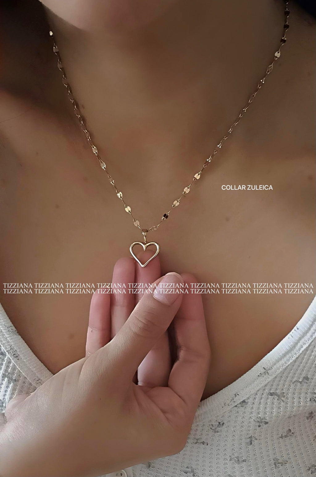 COLLAR ZULEICA