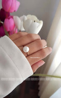 ANILLO MI PERLA