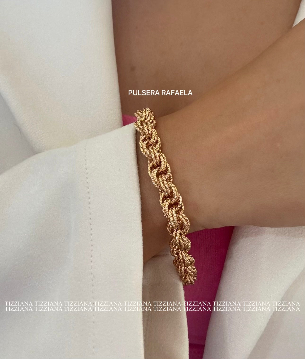 PULSERA RAFAELA