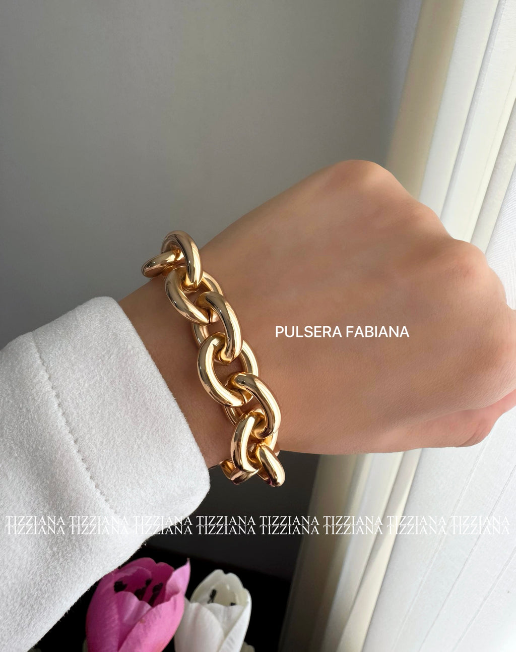 PULSERA FABIANA
