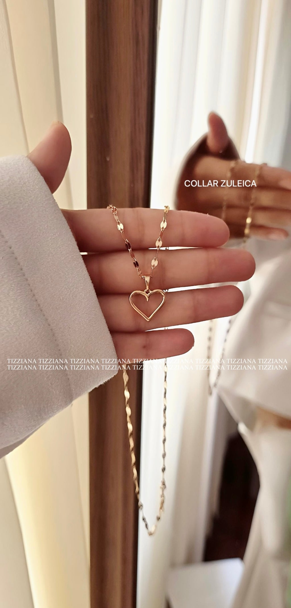 COLLAR ZULEICA