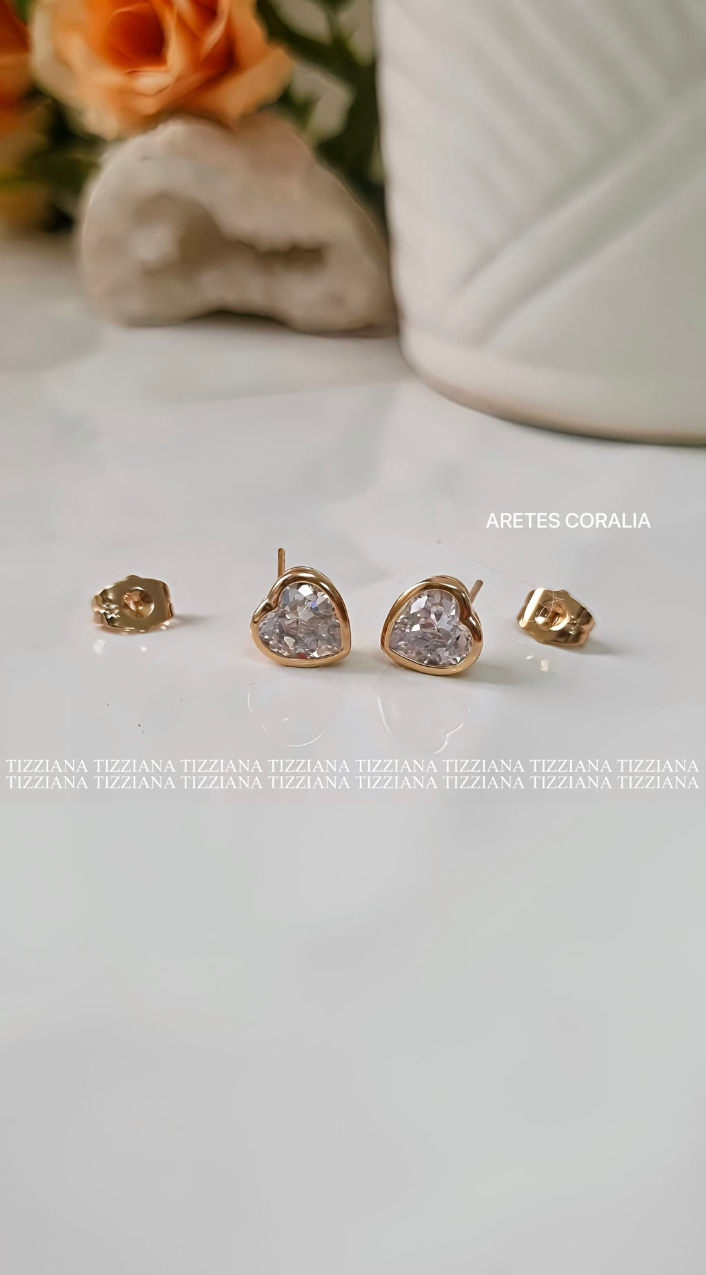 SET CORALIA