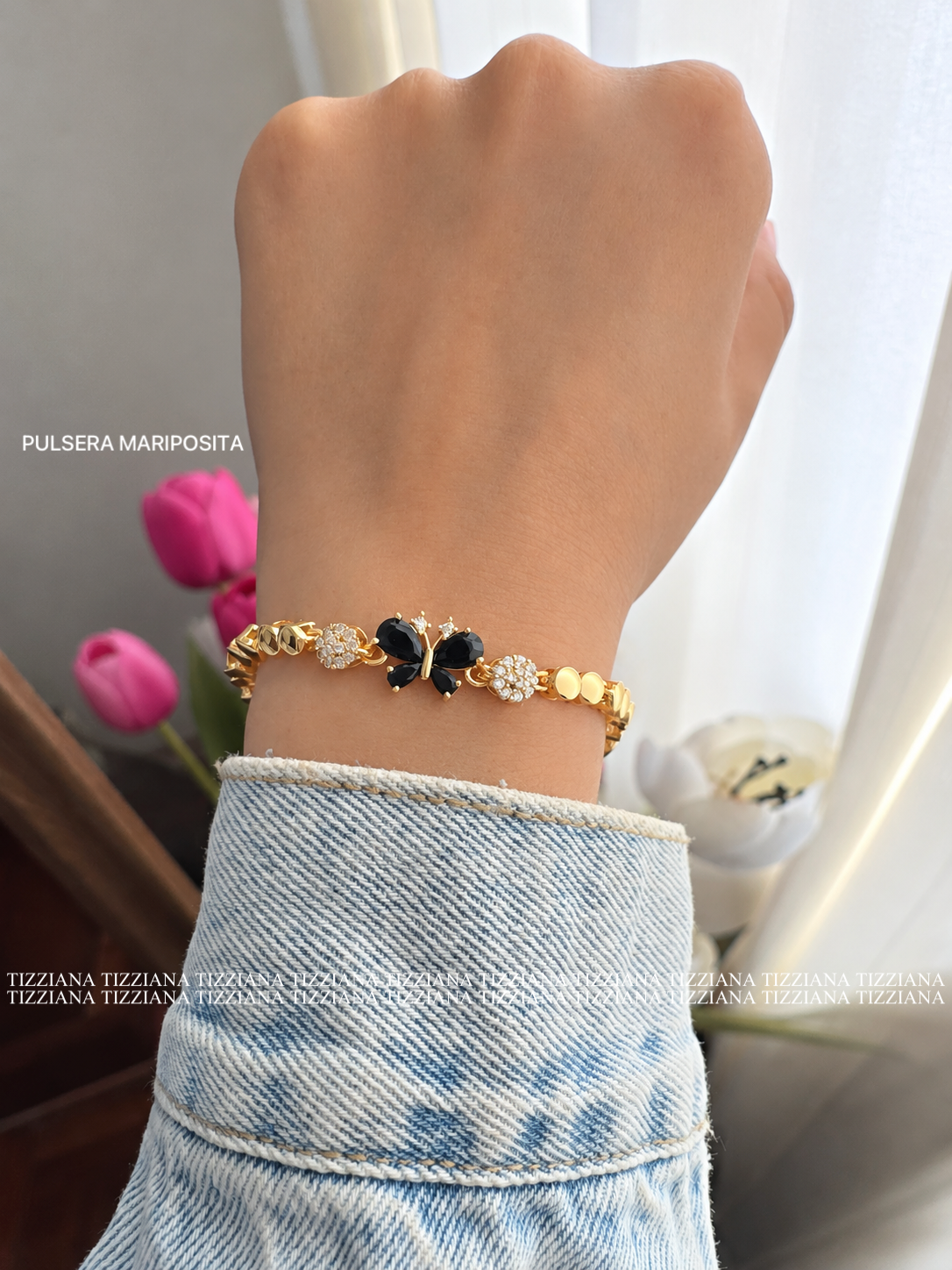 PULSERA MARIPOSITA