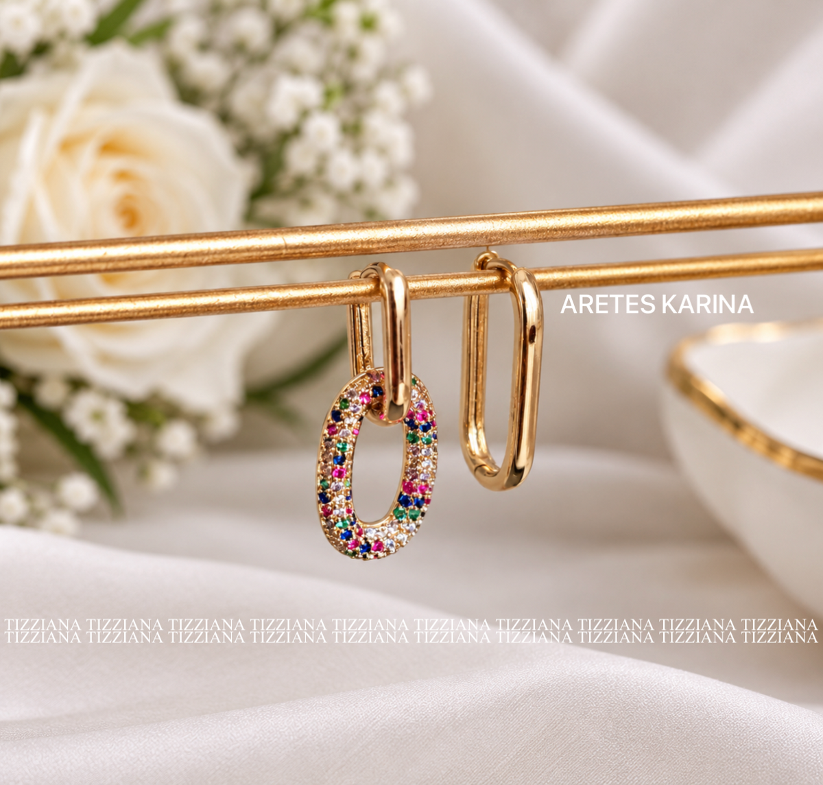 ARETES KARINA