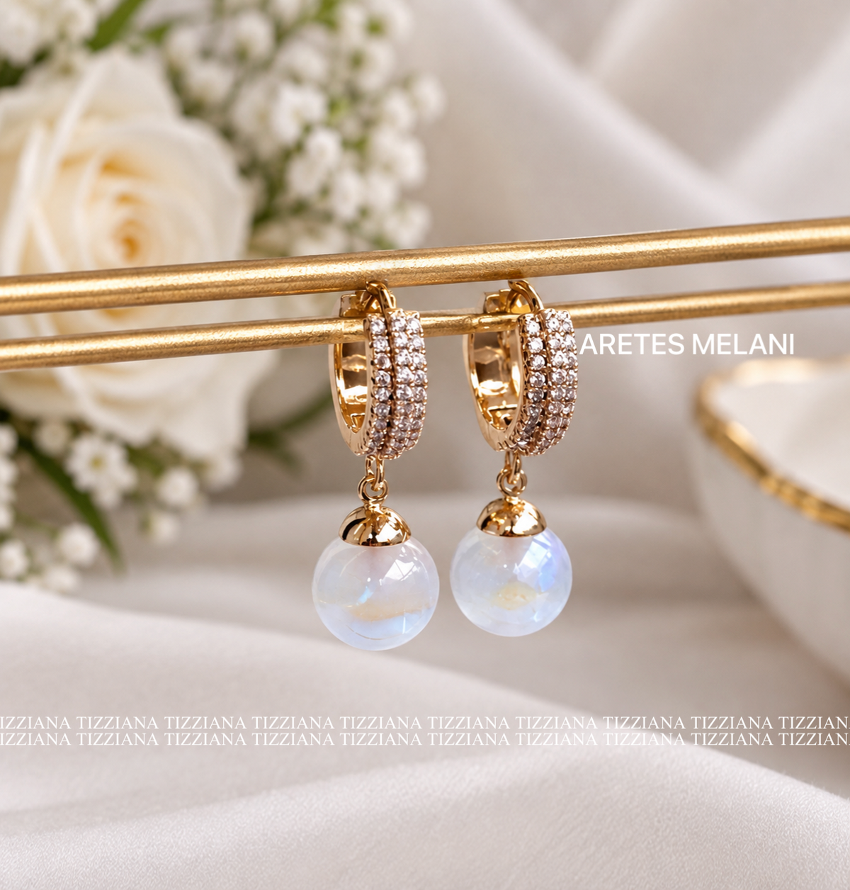 ARETES MELANI