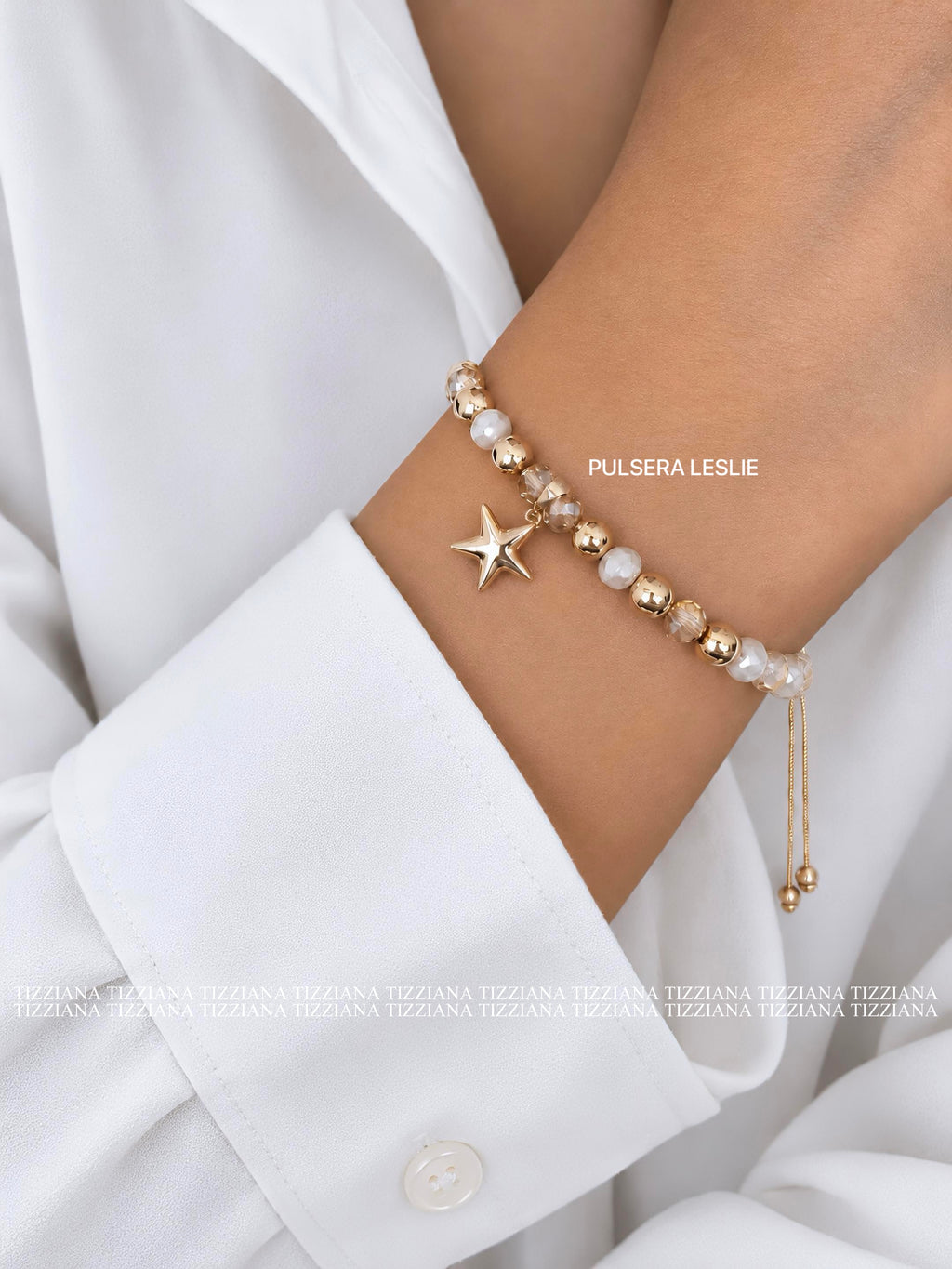 PULSERA LESLIE