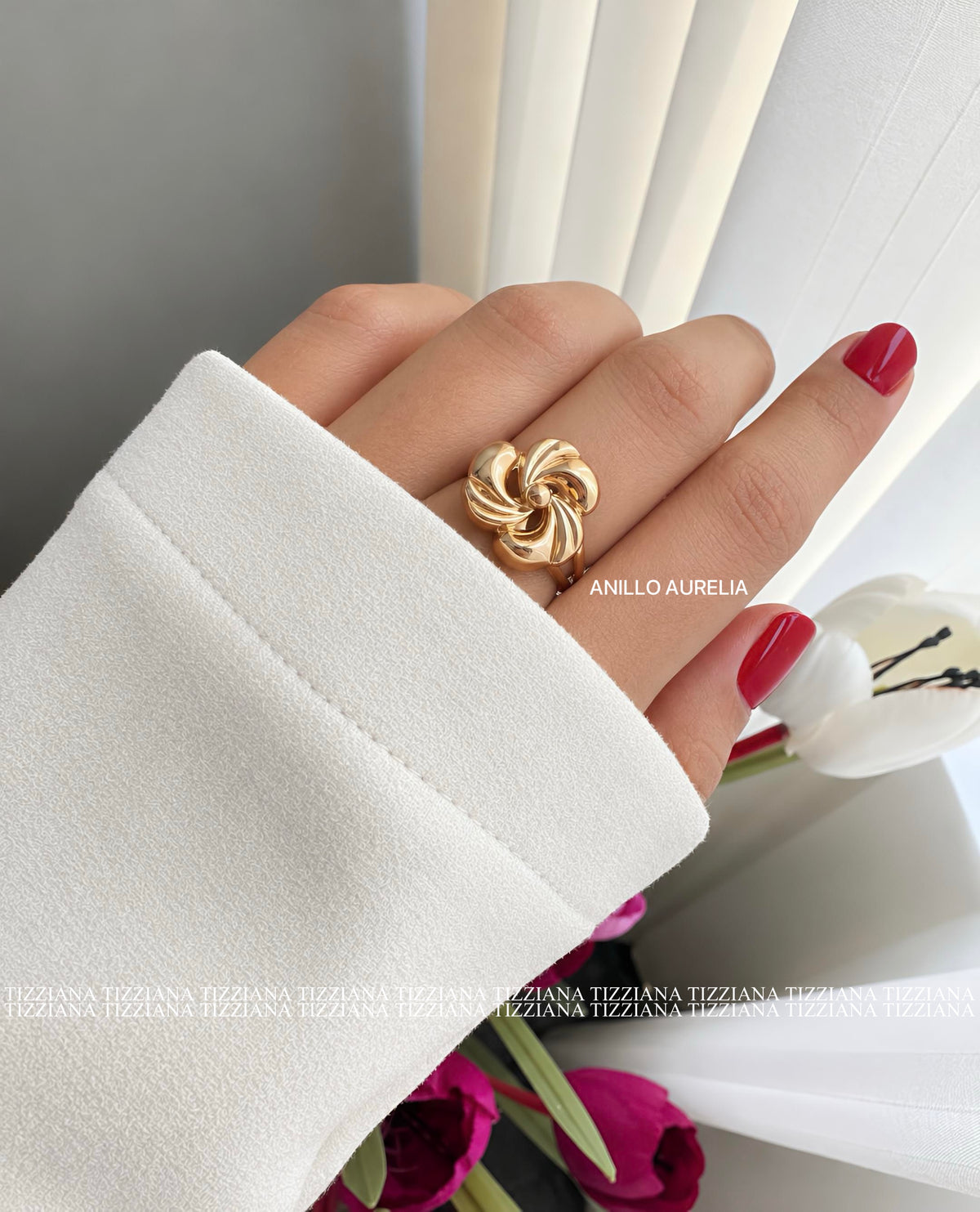 ANILLO AURELIA
