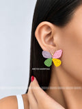 ARETES MARIPOSA (1)
