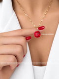 COLLAR LEONOR