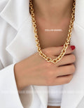COLLAR ANABEL