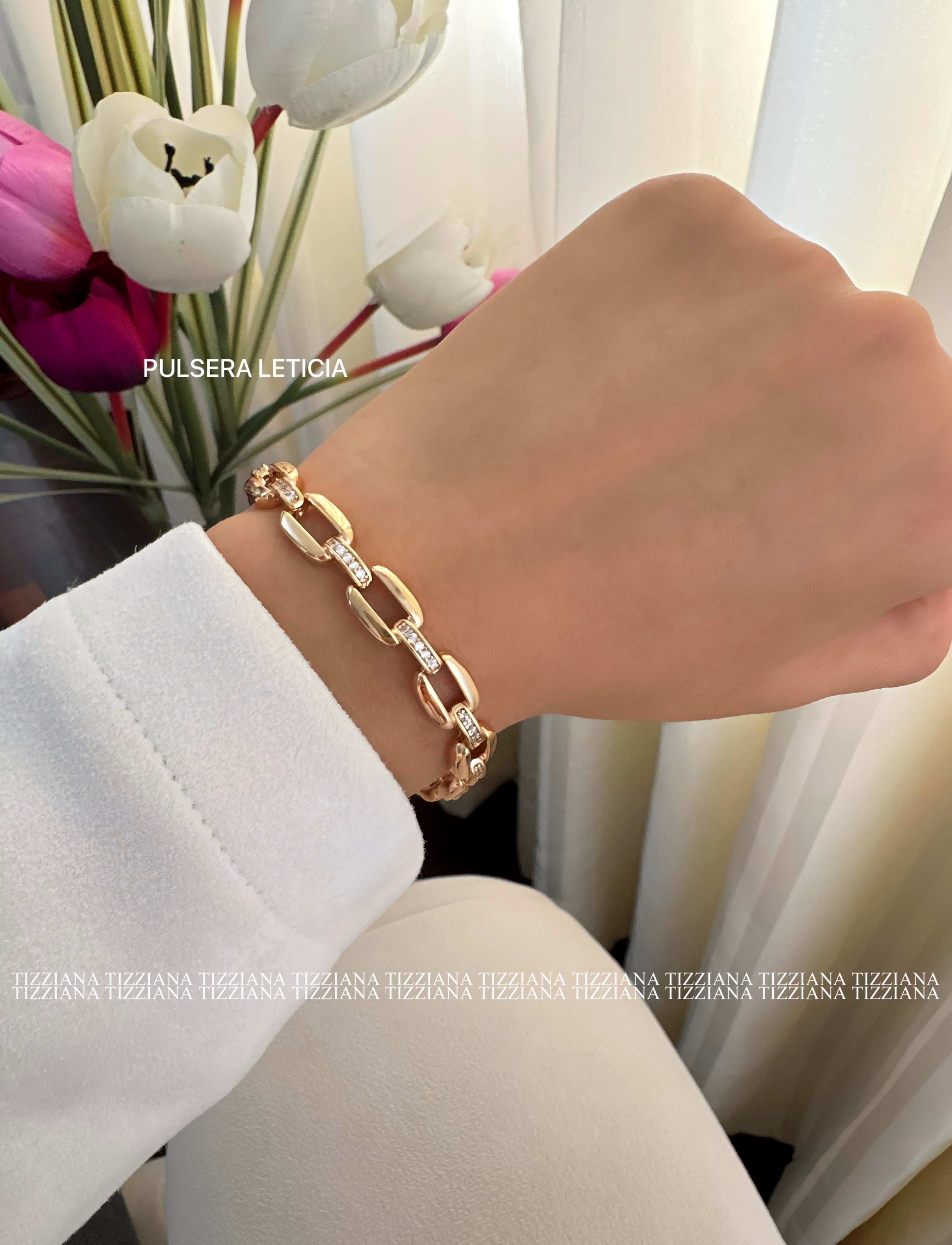 PULSERA LETICIA