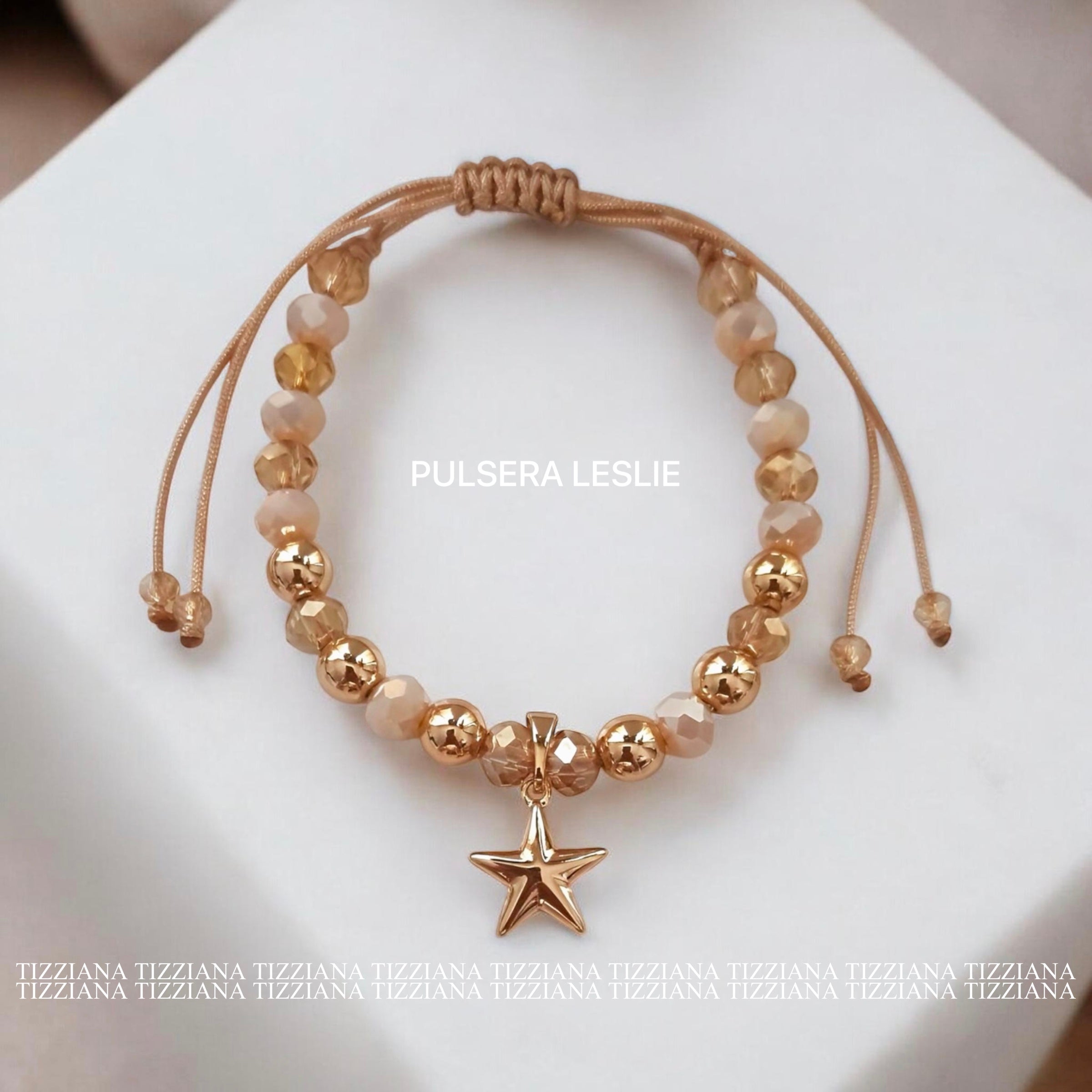PULSERA LESLIE