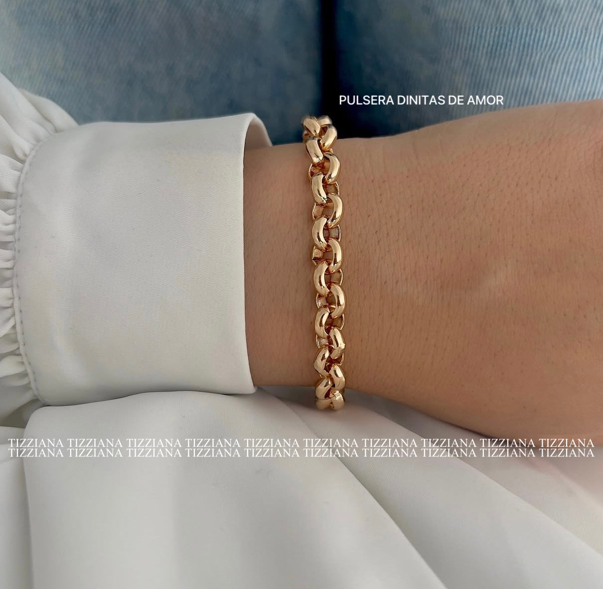PULSERA DONITAS DE AMOR