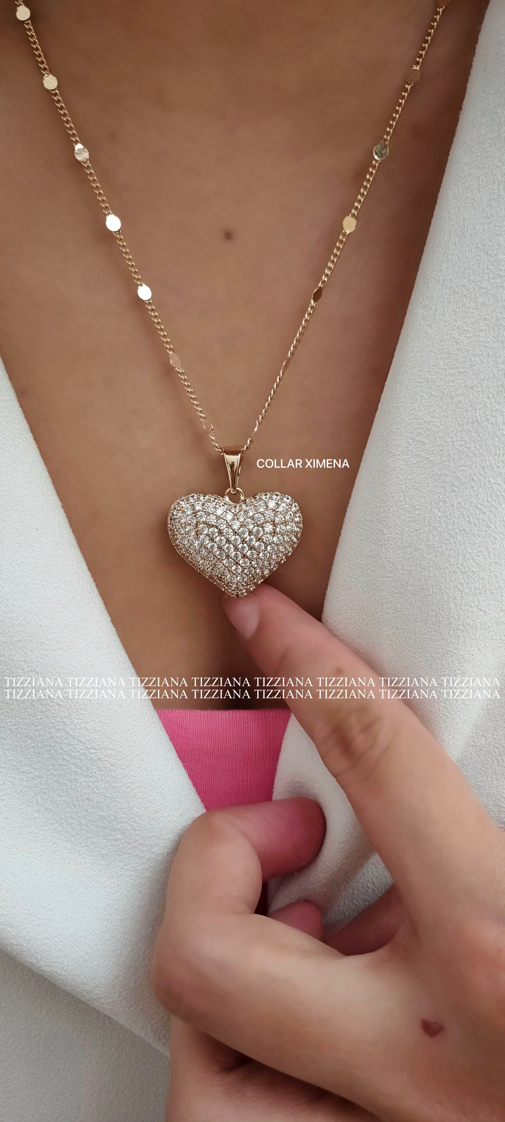 COLLAR XIMENA