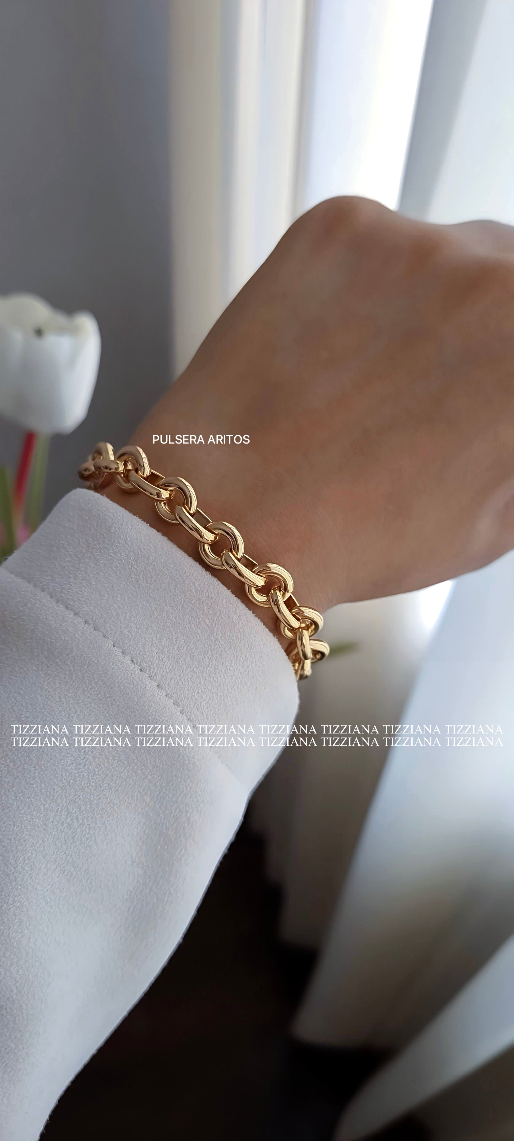 PULSERA ARITOS