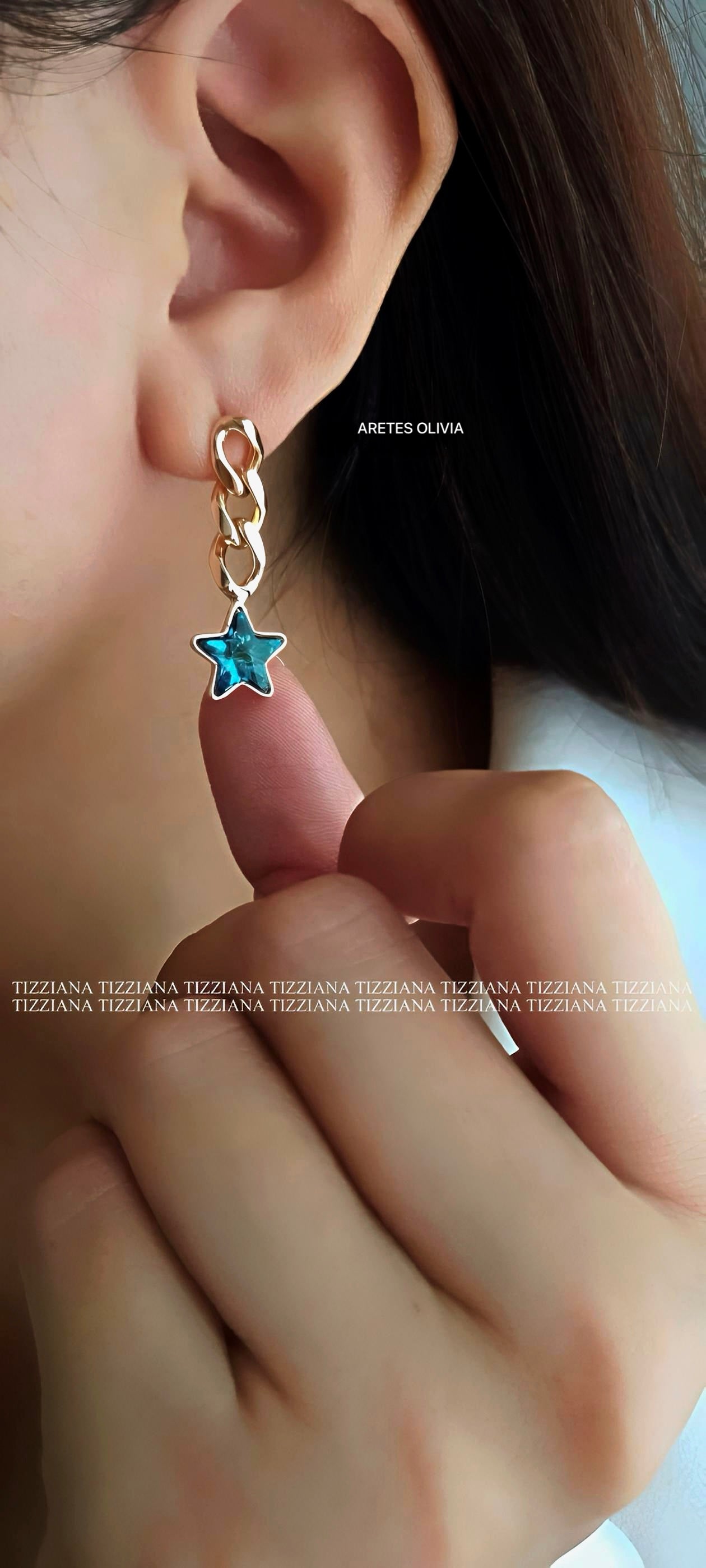 ARETES OLIVIA