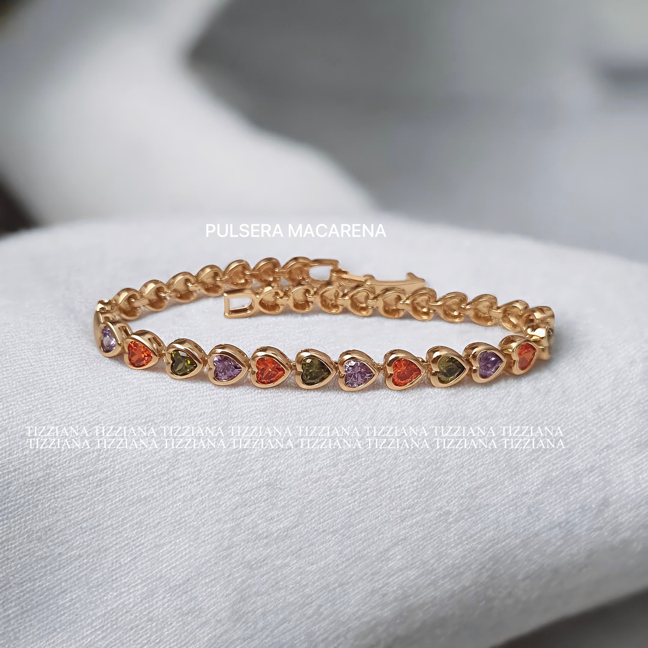 PULSERA MACARENA