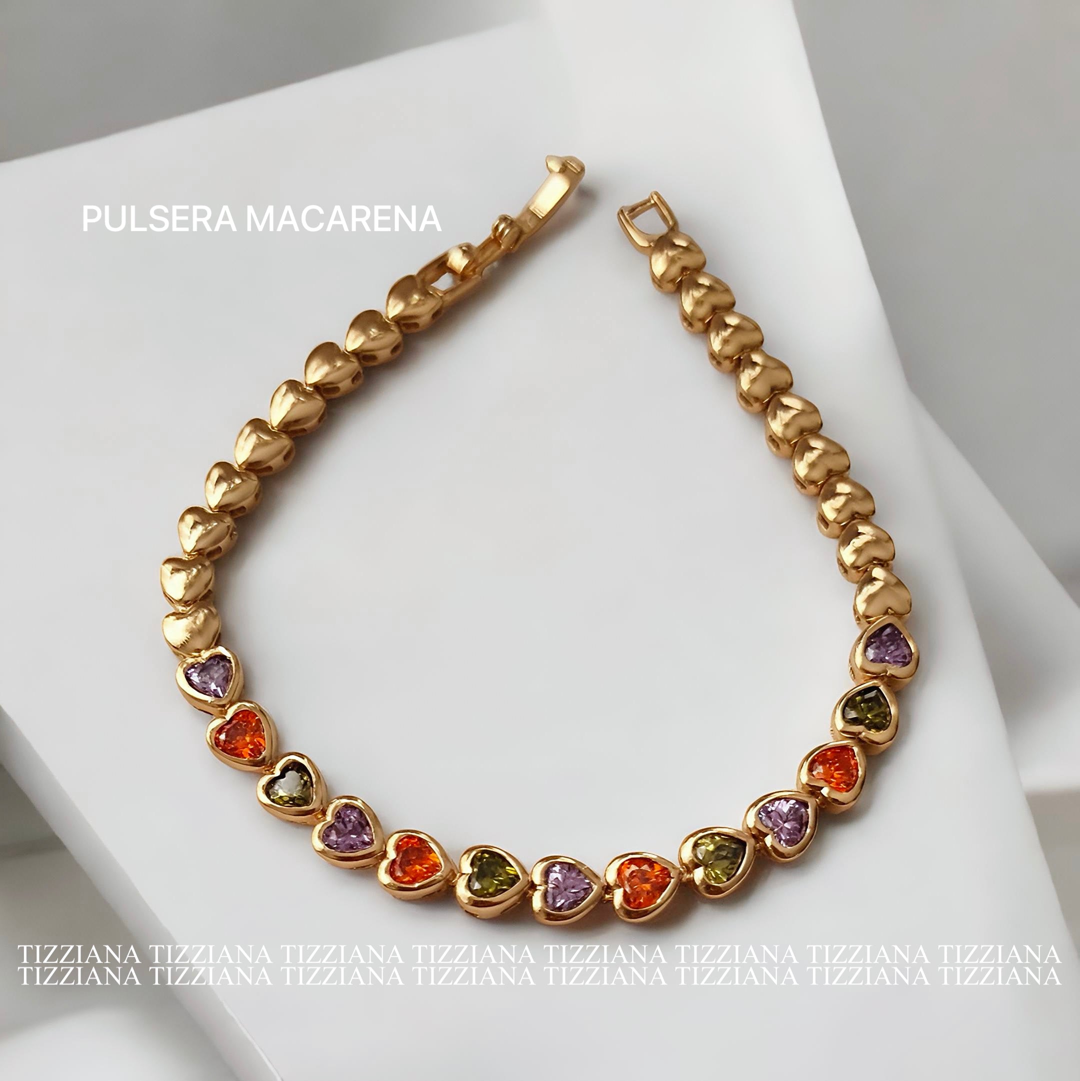 PULSERA MACARENA