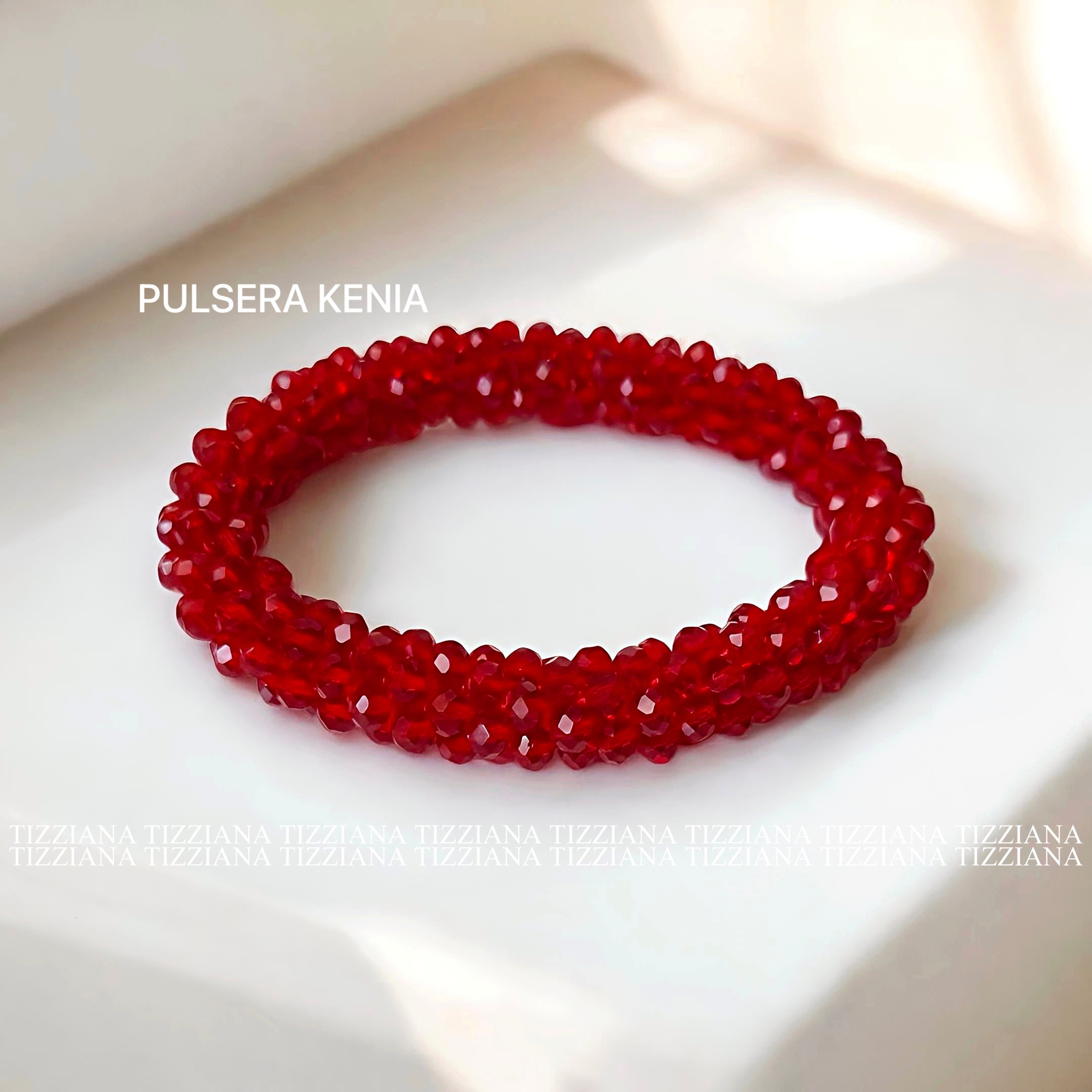 PULSERA KENIA