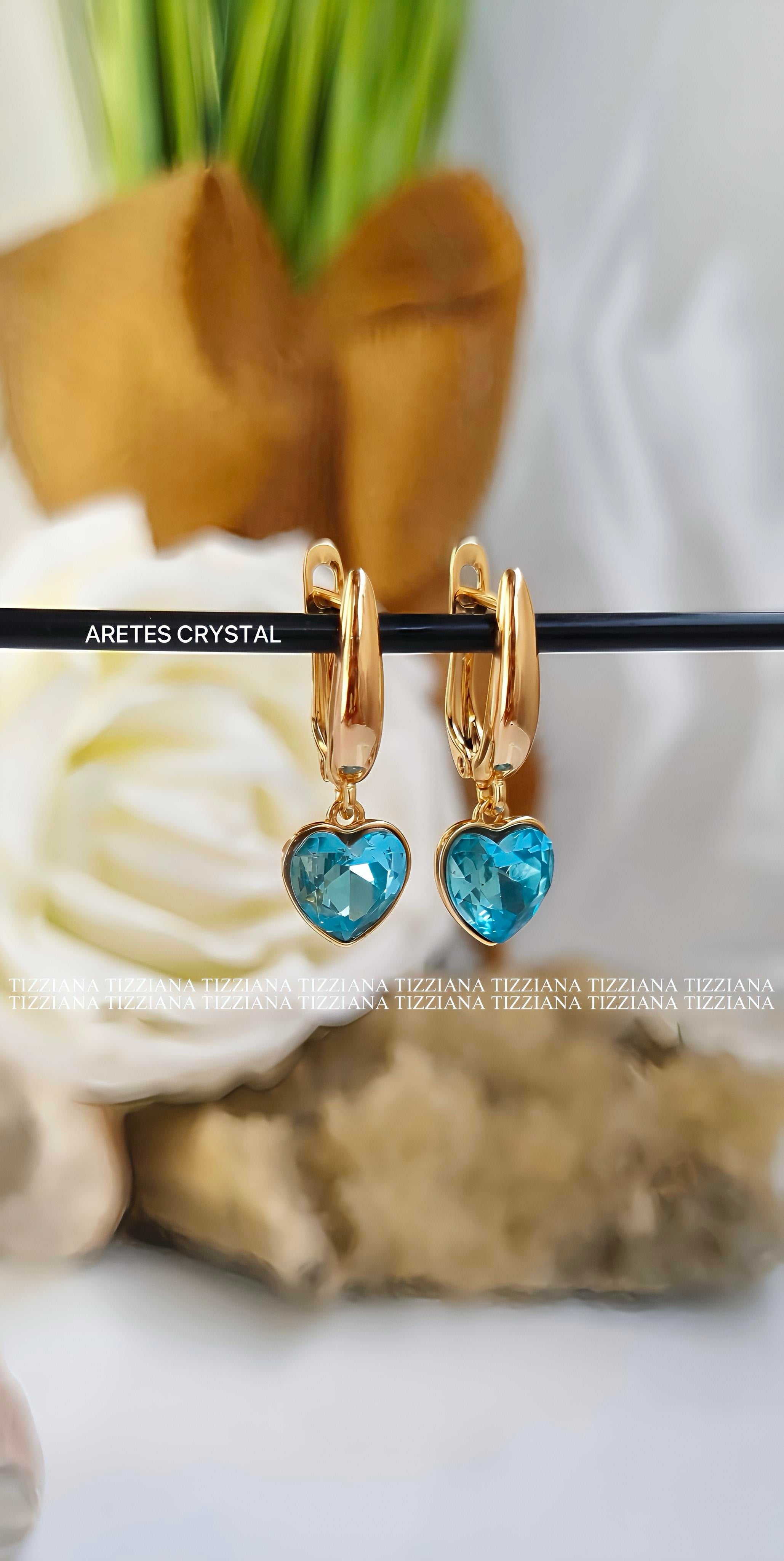 ARETES CRYSTAL