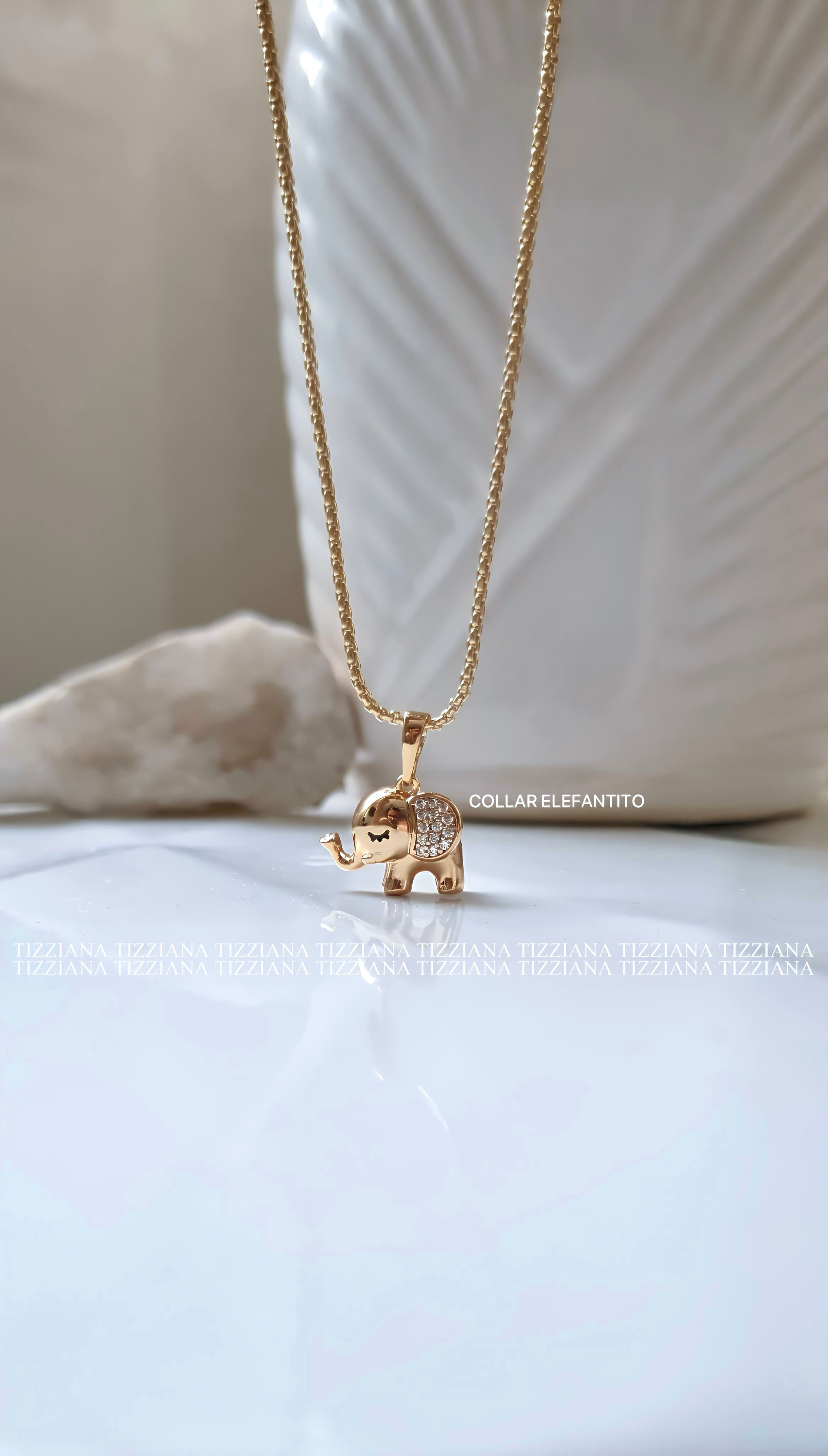 COLLAR ELEFANTITO