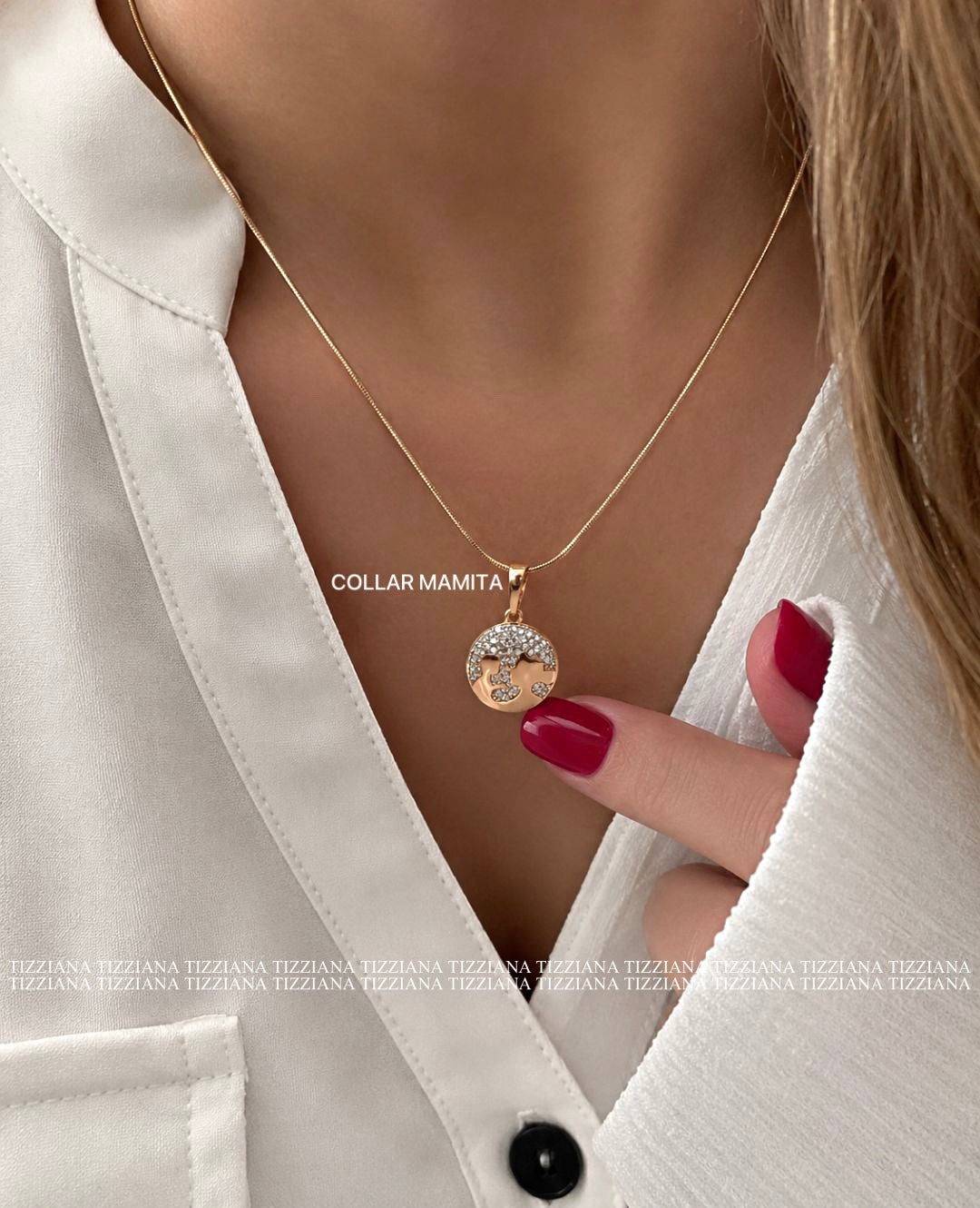 COLLAR MAMITA