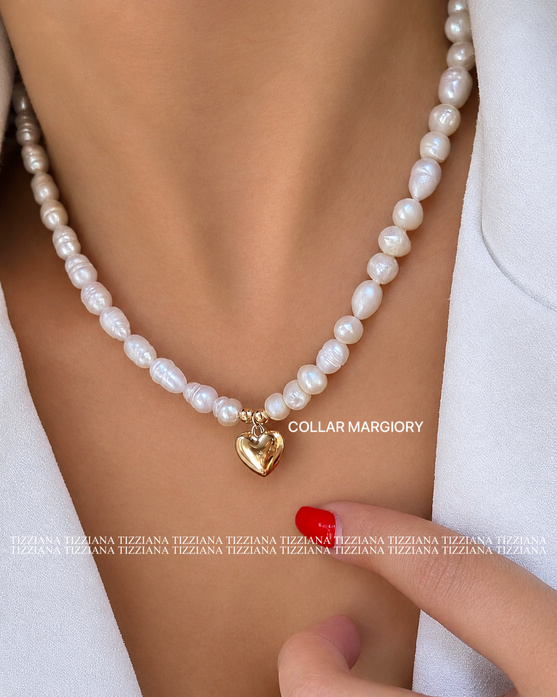 COLLAR MARGIORY