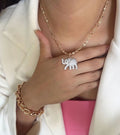 COLLAR ELEFANTE