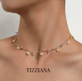 COLLAR FLORECER