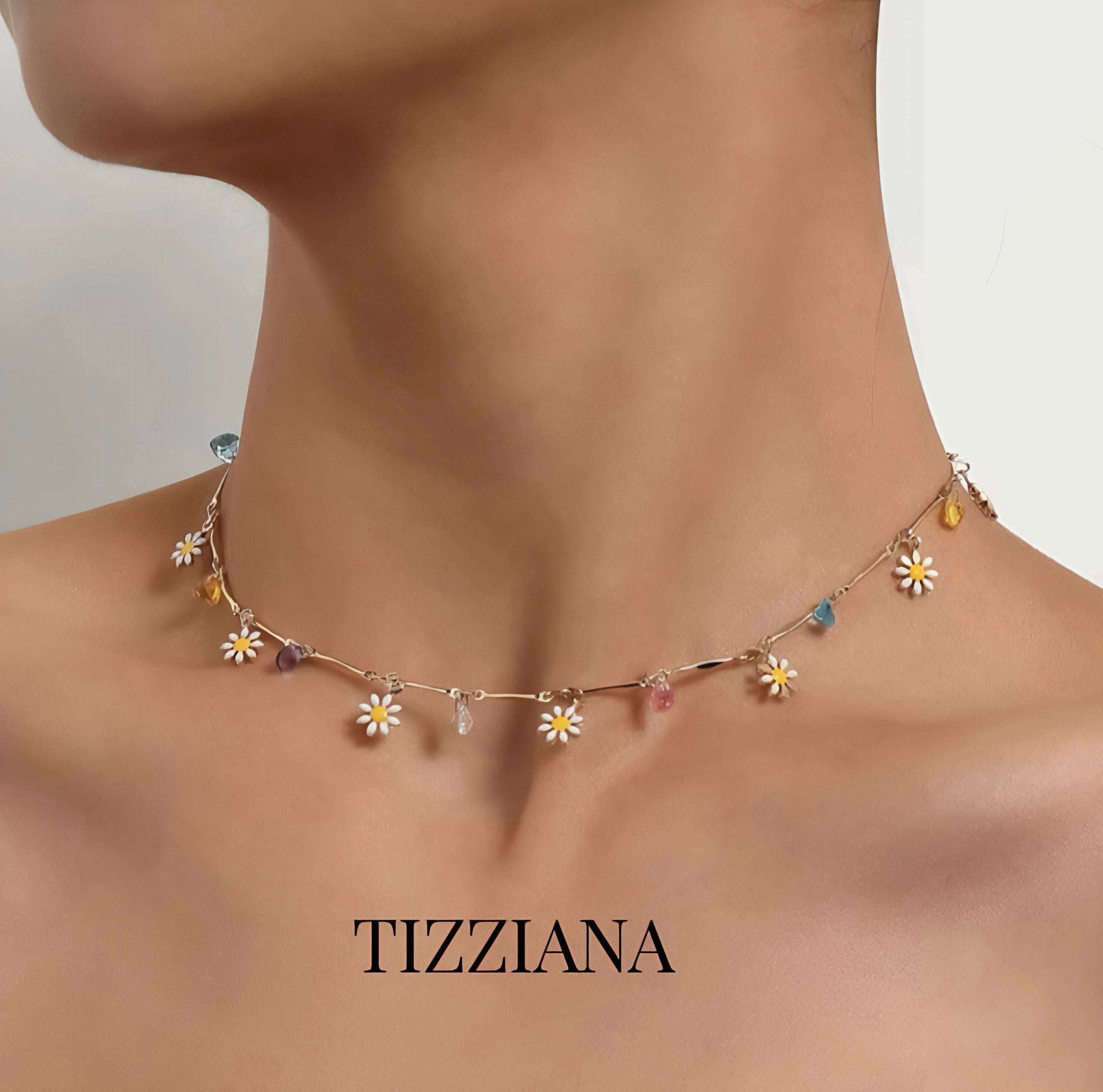 COLLAR FLORECER