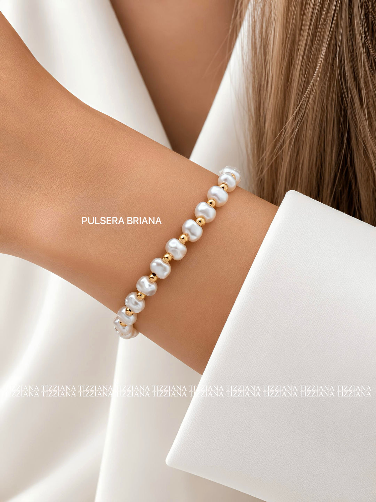 PULSERA BRIANA