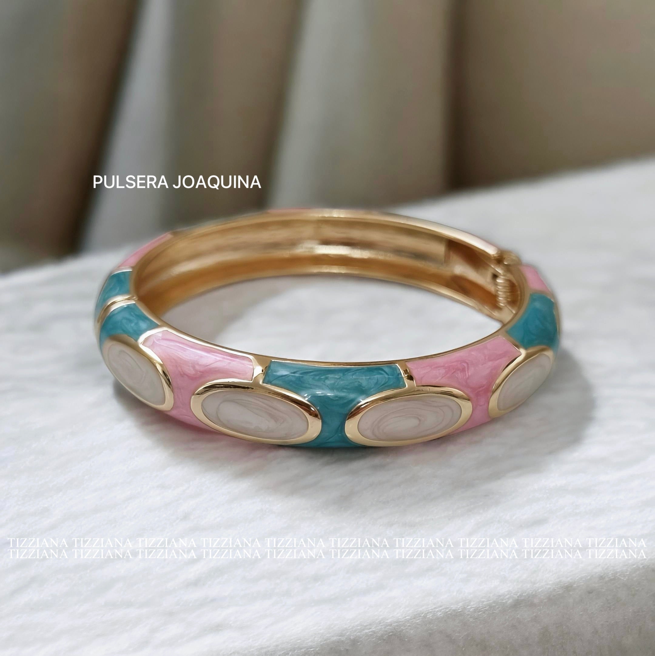 PULSERA JOAQUINA ( precio x 1 pulsera)