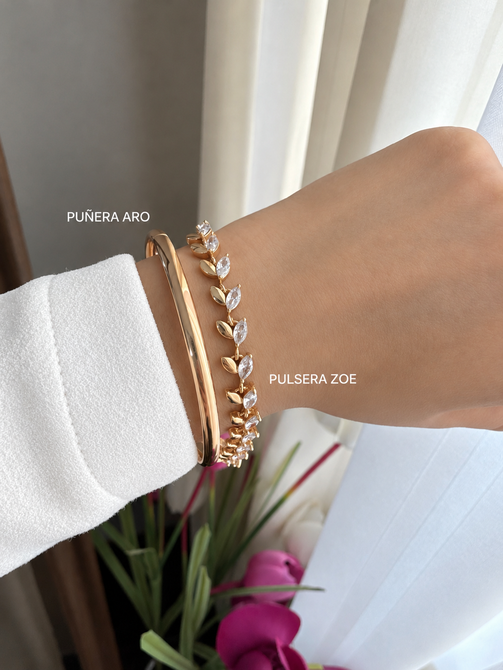 PULSERA ZOE